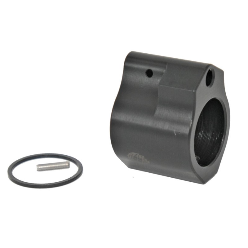 Adjustable Low Profile Gas Block .750 Adjustable Low Profile Gas Block .750 - Gas Blocks - California Gun Shop