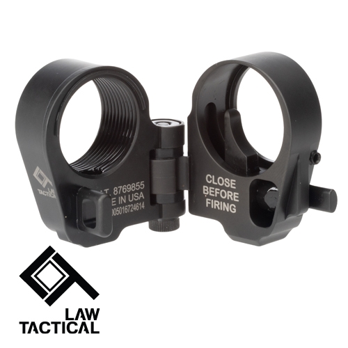 Law Tactical Gen 5 Folding Stock Adapter Law Tactical Gen 5 Folding Stock Adapter - Stock Adapters - California Gun Shop