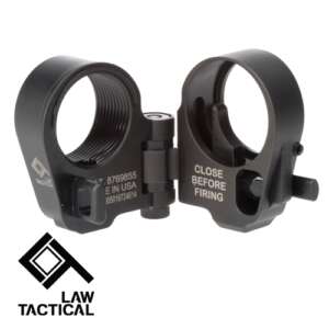 Law Tactical Gen 5 Folding Stock Adapter