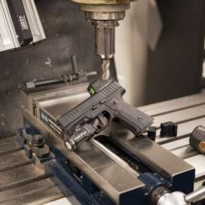 IWI Masada ORP Full-Size 9mm Optics Ready Pistol