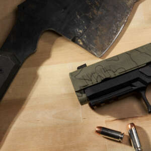 P320-XTEN COMP - Fast Ship - Machine Gun - California Gun Shop