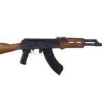 10/22 Target Lite 22 LR Red/Black Rifle - Firearms - California Gun Shop