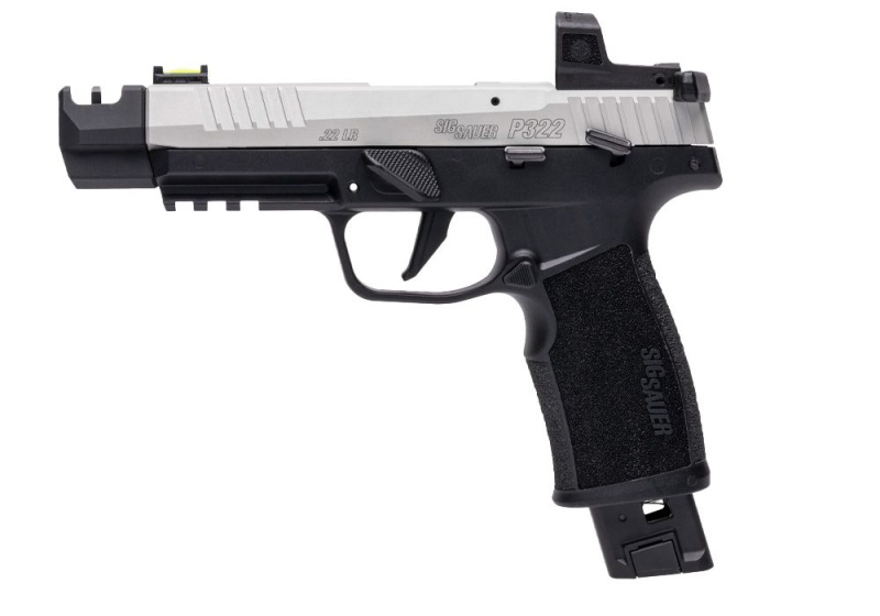 P322-COMP P322-COMP - Machine Gun - California Gun Shop