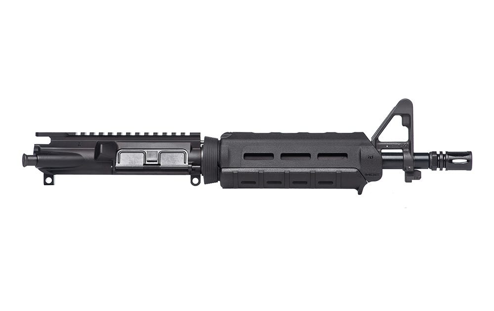 10.5 Inch AR Pistol Complete Upper 5.56 10.5 Inch AR Pistol Complete Upper 5.56 - AR Pistols - California Gun Shop
