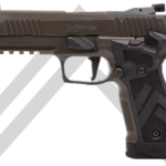 357 Mag / 38 Spl +P Matte Stainless 4.00 in. Soft Rubber - Revolvers - California Gun Shop