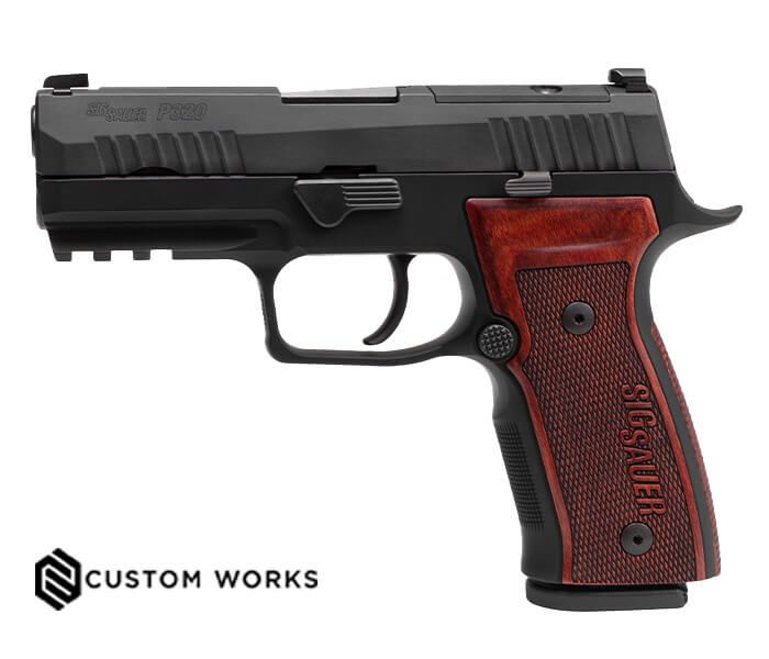 New P320 AXG Classic for sale
