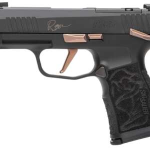 New P365-XL ROSE COMP - Machine Gun - California Gun Shop