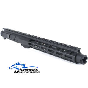 10.5 Inch AR Pistol Complete Upper 5.56