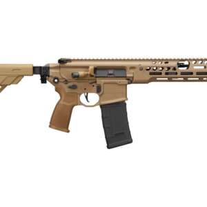 Authentic MCX-SPEAR LT IR 300 BLK 9" SBR - Machine Gun - California Gun Shop