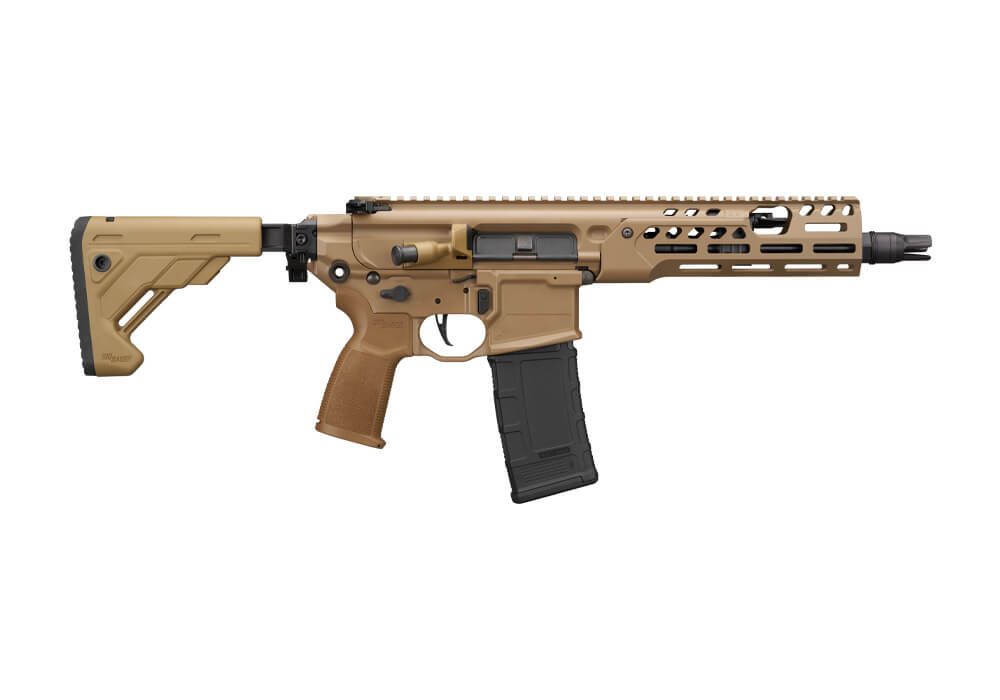 MCX-SPEAR LT IR 300 BLK 9" SBR MCX-SPEAR LT IR 300 BLK 9" SBR - Machine Gun - California Gun Shop