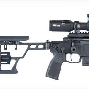 CROSS RIFLE - Machine Gun - California Gun Shop