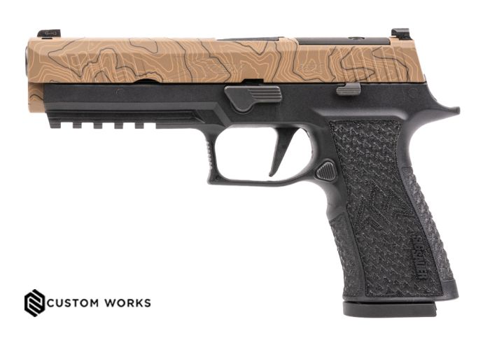 P320-XTEN ENDURE for sale