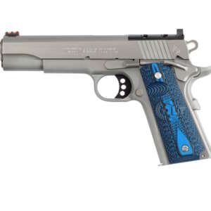 Colt Competition Optics-Ready 1911 9mm 5in Stainless - Machine Gun - California Gun Shop