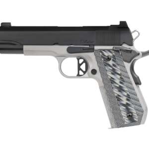Dan Wesson V-Bob 45 ACP 4.25 in Two-Tone Pistol - Machine Gun - California Gun Shop