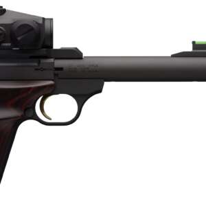 Browning Buck Mark Hunter 5.9″ .22 LR w/ Vortex – 10rd - Machine Gun - California Gun Shop