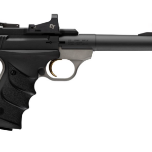 Browning Buck Mark Practical .22 LR 5.5in w/ Red Dot - Machine Gun - California Gun Shop