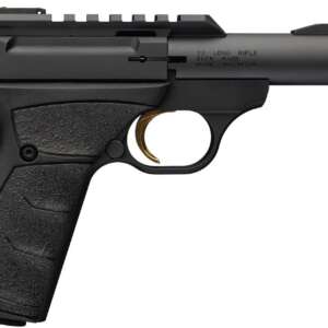 BROWNING BUCKMARK MICRO BLL 22LR BK SR# - Machine Gun - California Gun Shop