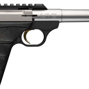 BROWNING BUCKMARK CAMP URX 22LR SS SR # - Machine Gun - California Gun Shop