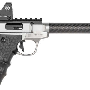 S&W Performance Center SW22 Victory .22 LR 6in Red Dot - Machine Gun - California Gun Shop