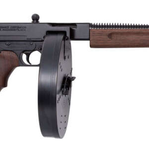 Thompson 1927A-1 Lightweight Deluxe .45 ACP, 10.5in, 100rd - Machine Gun - California Gun Shop