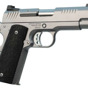 Ed Brown EVO-KC9 1911 9mm 4″ Stainless - Machine Gun - California Gun Shop
