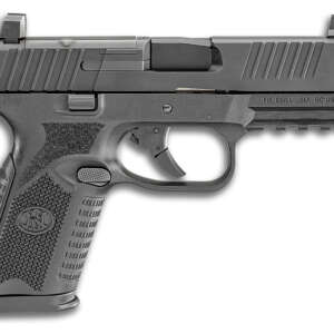 FN 509M MRD Midsize 9mm 15+1 4-inch Optic-Ready