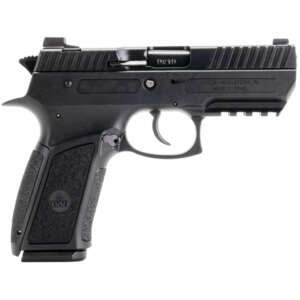 IWI Jericho 941 Enhanced Polymer Side Pistol 9mm 3.8 Black 17 rd. - Machine Gun - California Gun Shop
