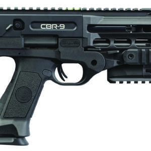 Chiappa CBR-9 Black Rhino 9mm 9in 18+1 - Machine Gun - California Gun Shop