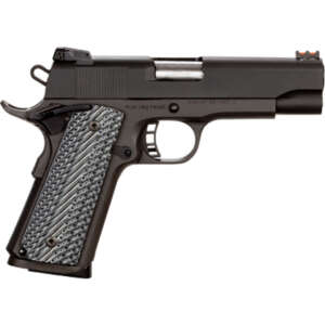 Rock Island Rock Ultra MS 1911 Pistol 45 ACP 4.2 in. Black Parkerize 8 rd. - Machine Gun - California Gun Shop