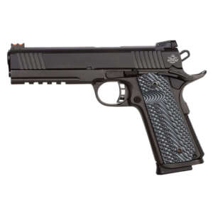 Rock Island TAC Ultra FS 1911 Pistol 10mm 5 in. Black Parkerized 8 rd. - Machine Gun - California Gun Shop