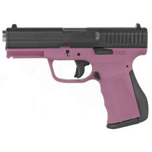 FMK 9C1 G2 Basic Pistol 9mm 3.87 in. Pink 14 rd. - Machine Gun - California Gun Shop