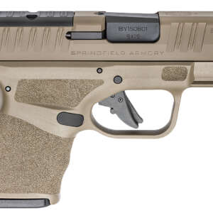 Springfield Armory Hellcat OSP 9mm 3in FDE Micro-Compact