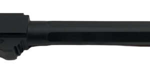 Fits Glock 17 9mm Match Thick Spiral Fluted Barrel in Black - Glock Barrels - California Gun Shop