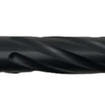 Fits Glock 19  9mm Match Barrel threaded in Plum - Glock Barrels - California Gun Shop