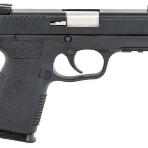 Kahr P9-2 9mm 3.6 in 7+1 Black/Blackened Stainless - Machine Gun - California Gun Shop