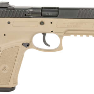 IWI Jericho 941 Enhanced 9mm 4.4in FDE Polymer - Machine Gun - California Gun Shop
