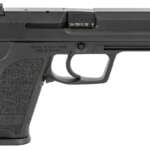FN 510 Tactical 10mm 4.71in Threaded Black PVD - Machine Gun - California Gun Shop