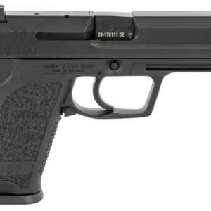 Heckler & Koch USP9 V1 DA/SA 9mm – Black, 2 Mags - Machine Gun - California Gun Shop