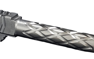 Fits Glock 19 9mm Match Titan 1 Series Barrel Naked Stainless Steel - Glock Barrels - California Gun Shop