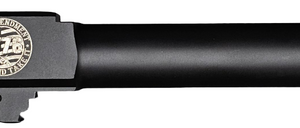 Come and Take It Logo Combat Armory barrel Fits Glock 19 New 9mm Match Grade Barrel Threaded - Glock Barrels - California Gun Shop