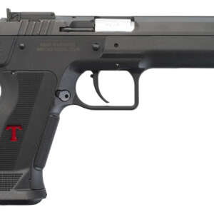 Tanfoglio Stock III TFSTOCK3P40 Full Size .40 S&W 13+1 4.44″ - Machine Gun - California Gun Shop