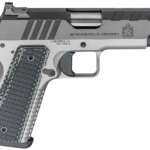 Wilson Combat ACP .45 ACP 4″ 8+1 SS Ambidextrous - Machine Gun - California Gun Shop