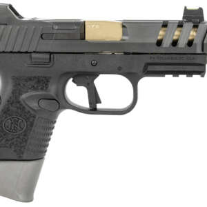 FN 509 CC Edge 9mm 4.2in Compensated Optic-Ready (3 Mags) - Machine Gun - California Gun Shop