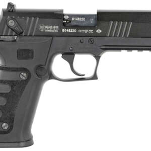 Mauser Rimfire M20 .22 LR 4″ 10+1 Black - Machine Gun - California Gun Shop