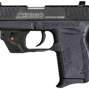 Diamondback DB380 Gen IV Compact Pistol – .380 ACP, 2.8″ Barrel - Machine Gun - California Gun Shop