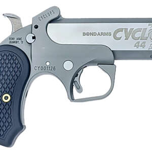 Bond Arms Cyclops .44 Mag 4.25-inch Single-Shot - Machine Gun - California Gun Shop