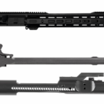 Fits Glock 19 9mm Match Thin Spiral Fluted Threaded Barrel  in Black - Glock Barrels - California Gun Shop