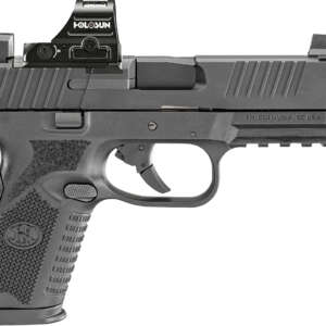 FN 509 Midsize Tactical 9mm Holosun 407C, 4.50 in - Machine Gun - California Gun Shop