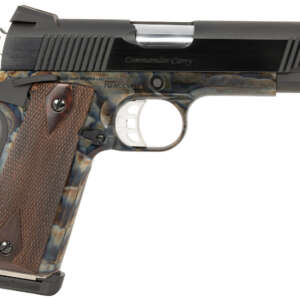 Tyler Gun Works TGWCMCC45 1911 Commander .45 ACP 4.25in - Machine Gun - California Gun Shop