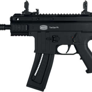 Blue Line Solutions Mauser TacOps 22LR, 5″ Barrel, 2x22rd - Machine Gun - California Gun Shop